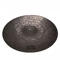 Dream Cymbals 18 Dark Matter Bliss Series Paper Thin Crash