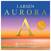 Larsen Aurora Cello A String 116 Size Medium