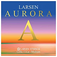 Larsen Aurora Cello A String 44 Size Medium