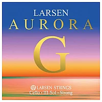Larsen Aurora Cello G String 44 Size Heavy