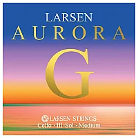 Larsen Aurora Cello G String 44 Size Medium