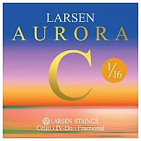 Larsen Aurora Cello C String 116 Size Medium