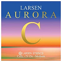 Larsen Aurora Cello C String 44 Size Heavy