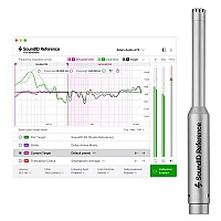 Sonarworks SoundID Reference for Speakers and Headphones with Mic