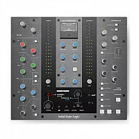 SSL UC1 Channel Strip and Bus Compressor Controller