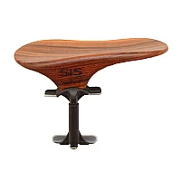 SAS ViolinViola Chinrest 28mm Rosewood