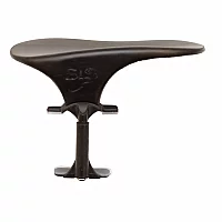 SAS ViolinViola Chinrest 24mm Ebony