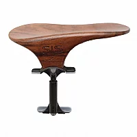 SAS ViolinViola Chinrest 28mm Walnut