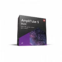 IK Multimedia AmpliTube 5 MAX