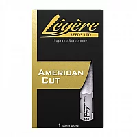 Legere American Cut Soprano Saxophone Reed 3.5