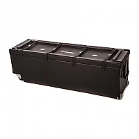 Hardcase 52 Hardware Case with Wheels