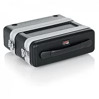Gator GM1WP ATA Moulded Case for Single Wireless Microphone Receiver
