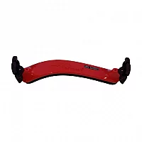 Everest Violin Shoulder Rest 4434 Size Red