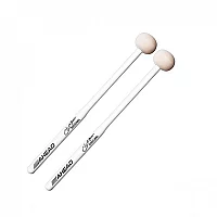 Ahead Chavez Arsenal 1 Bass Drum Mallets 14.50 Long