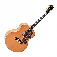 Sigma GJQASG200AN Electro Acoustic Natural