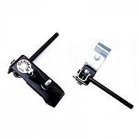 Danmar Cowbell Holder Clamps To Stands 12in Post