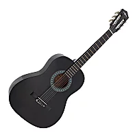 34 Classical Guitar Black by Gear4music