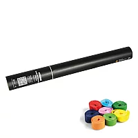 50cm Handheld Streamer Cannon Multicolour