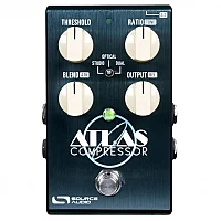 Source Audio Atlas Stereo Compressor Pedal