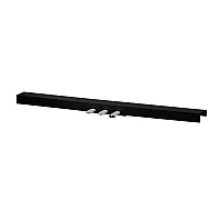 Kawai F351 Digital Piano Pedal Board for ES120 Stage Piano Black