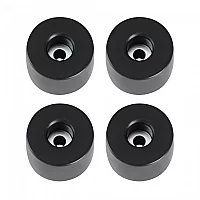 Adam Hall 4911M4AH Bag of 4 Rubber Feet