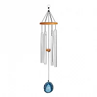 Meinl Sonic Energy Blue Agate Meditation Chime 29 Silver