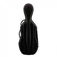 Eastman Hybrid Cello Case 12 Black