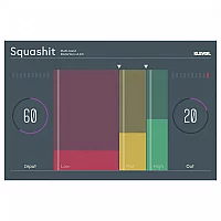 Klevgrand Squashit MultiBand Distortion