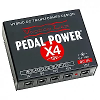 Voodoo Lab Pedal Power X4 Expander Kit 18V