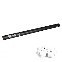 80cm Handheld Streamer Cannon White