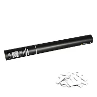50cm Handheld Confetti Cannon White