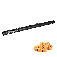 80cm Electric Streamer Cannon Orange