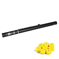 80cm Electric Streamer Cannon Yellow