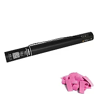 50cm Electric Confetti Cannon Pink