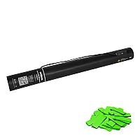 50cm Electric Confetti Cannon Light Green