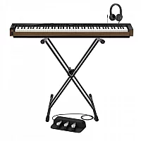 Casio PX S6000 Digital Piano X Frame Package Black