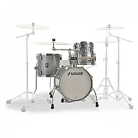 Sonor AQ2 Safari 4pc Shell Pack Titanium Quartz