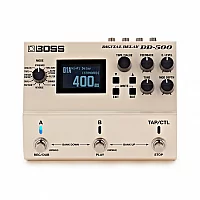 Boss DD500 Digital Delay Pedal