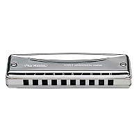 Suzuki Promaster Diatonic Harmonica A