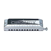 Suzuki Chromatix SCX48 Chromatic Harmonica G