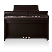 Kawai CA401 Digital Piano Premium Rosewood