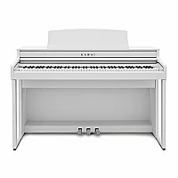 Kawai CA401 Digital Piano Satin White