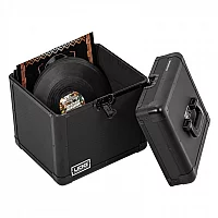 UDG Ultimate Record Case 80 Vinyl Black