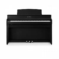 Kawai CA501 Digital Piano Satin Black