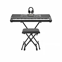 G4M KBiii 61 Key Keyboard Player Pack