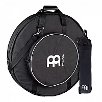 Meinl 24 Pro Cymbal Bag and Compact Stick Bag Bundle