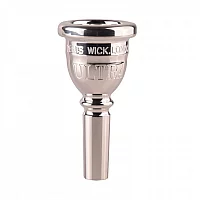 Denis Wick Steven Mead Ultra Euphonium Mouthpiece SM4U Silver Plated