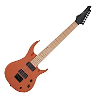 G4M 529 Electric Guitar 7String Marmalade