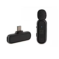 SubZero Wireless Lavalier Mic with USBC and Lightning Connections