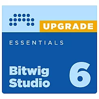 Bitwig Studio Essentials Upgrade from 8Track